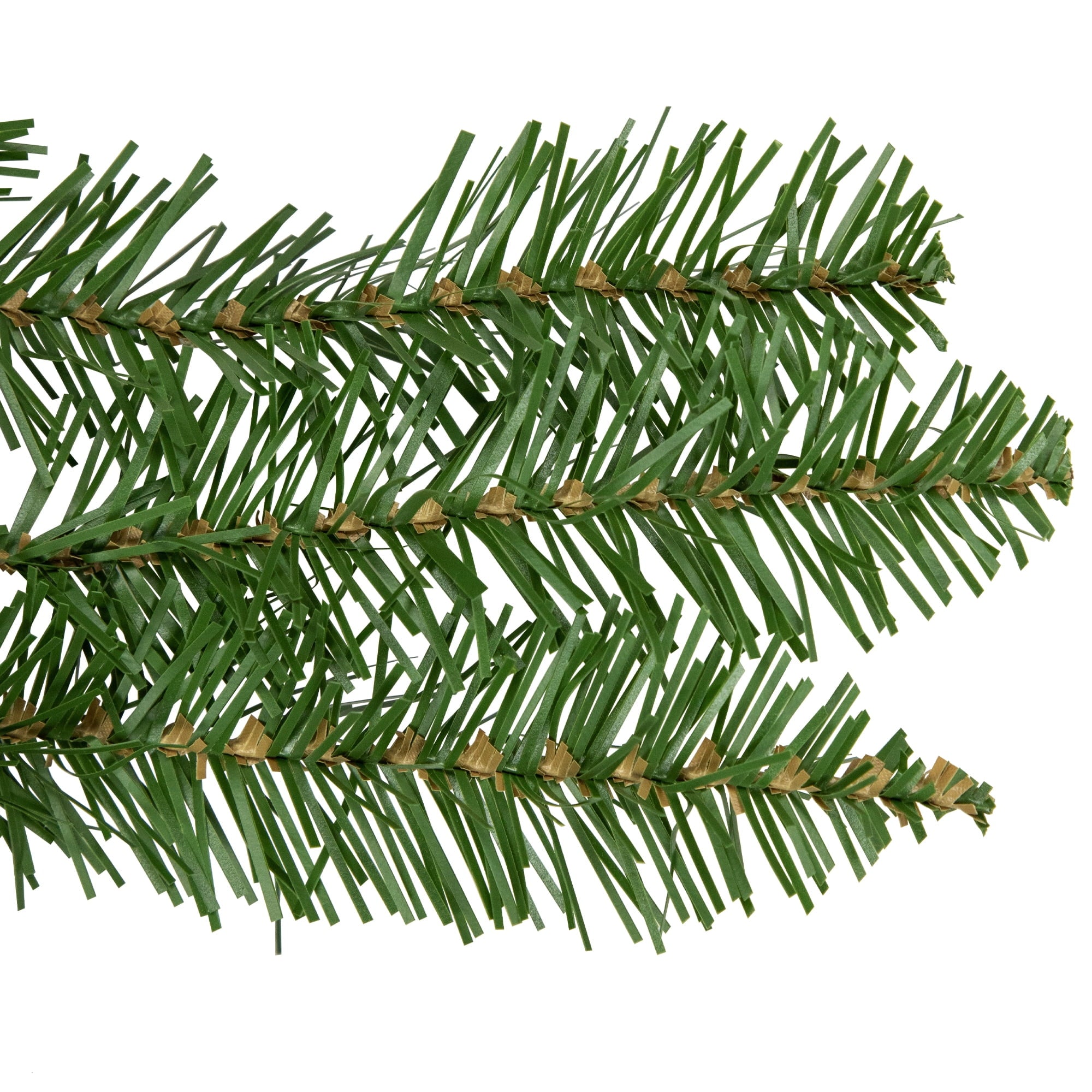 Northlight Unlit Pine Garland, 10" (Green)