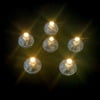 50/100/150/200Pcs Mini Led Light Up Balloons Glow In The Dark Wedding Birthday Party and Festival Christmas Decorative Lights