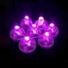 50/100/150/200Pcs Mini Led Light Up Balloons Glow In The Dark Wedding Birthday Party and Festival Christmas Decorative Lights
