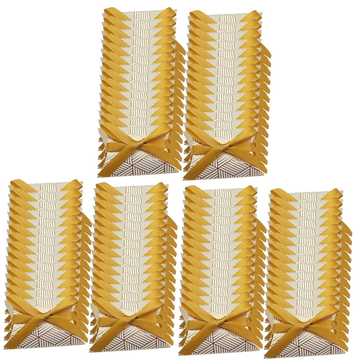 3 Pack Reception Pillow Box Gift Classic Deep Impression Mother