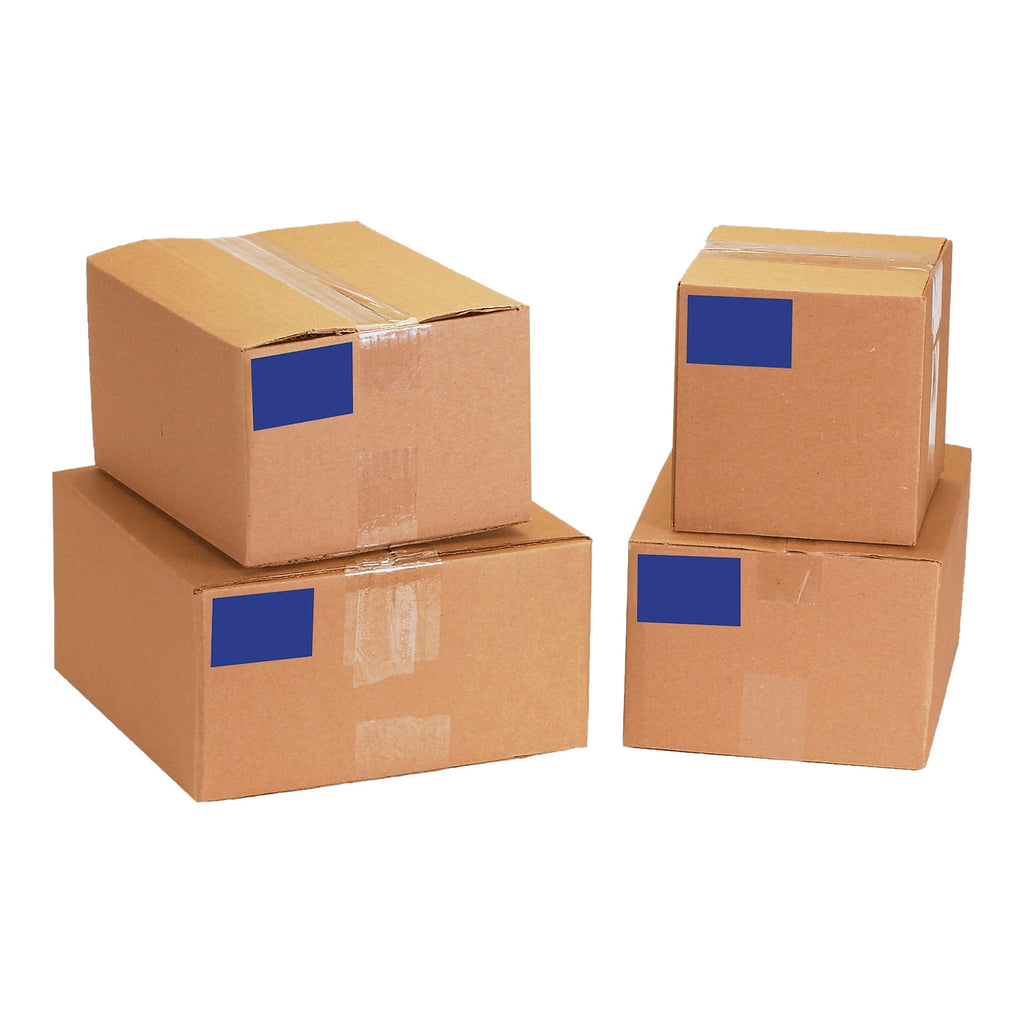 Tape Logic Inventory Rectangle Label,4x6" DL635B