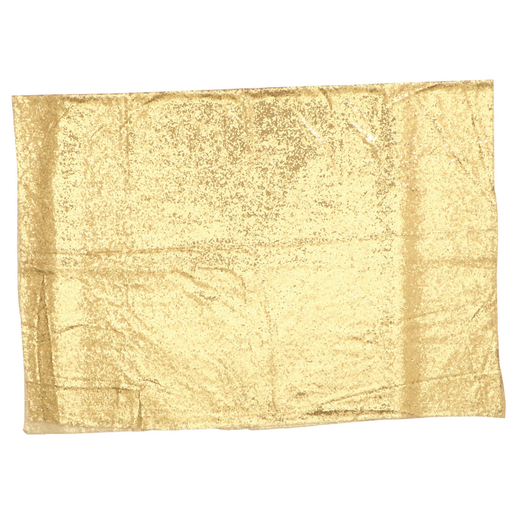 MLINS Party Backdrop Wedding Decor 180.00X120.00X0.10CM Golden