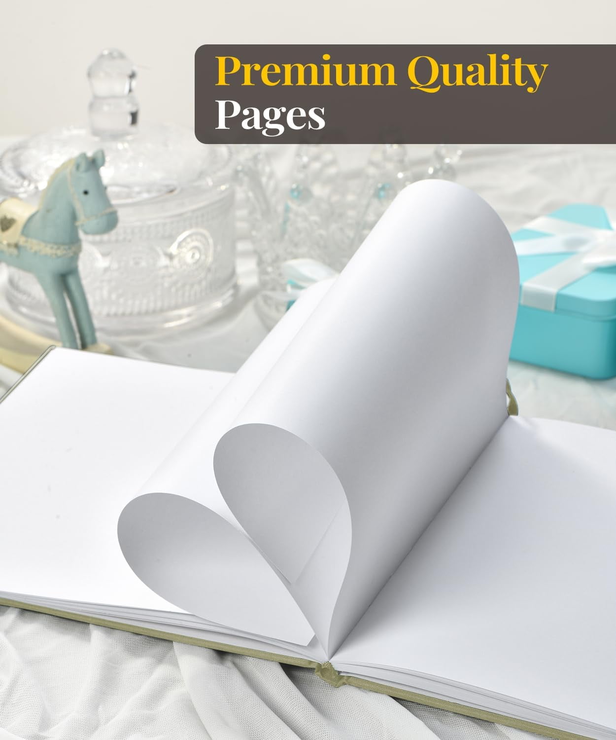 Wedding Guest Book Wedding Signature Book