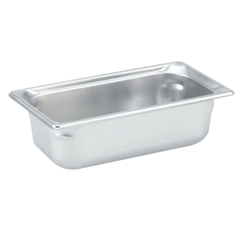 Winco SPJH-306 Steam Table Pan, Stainless Steel