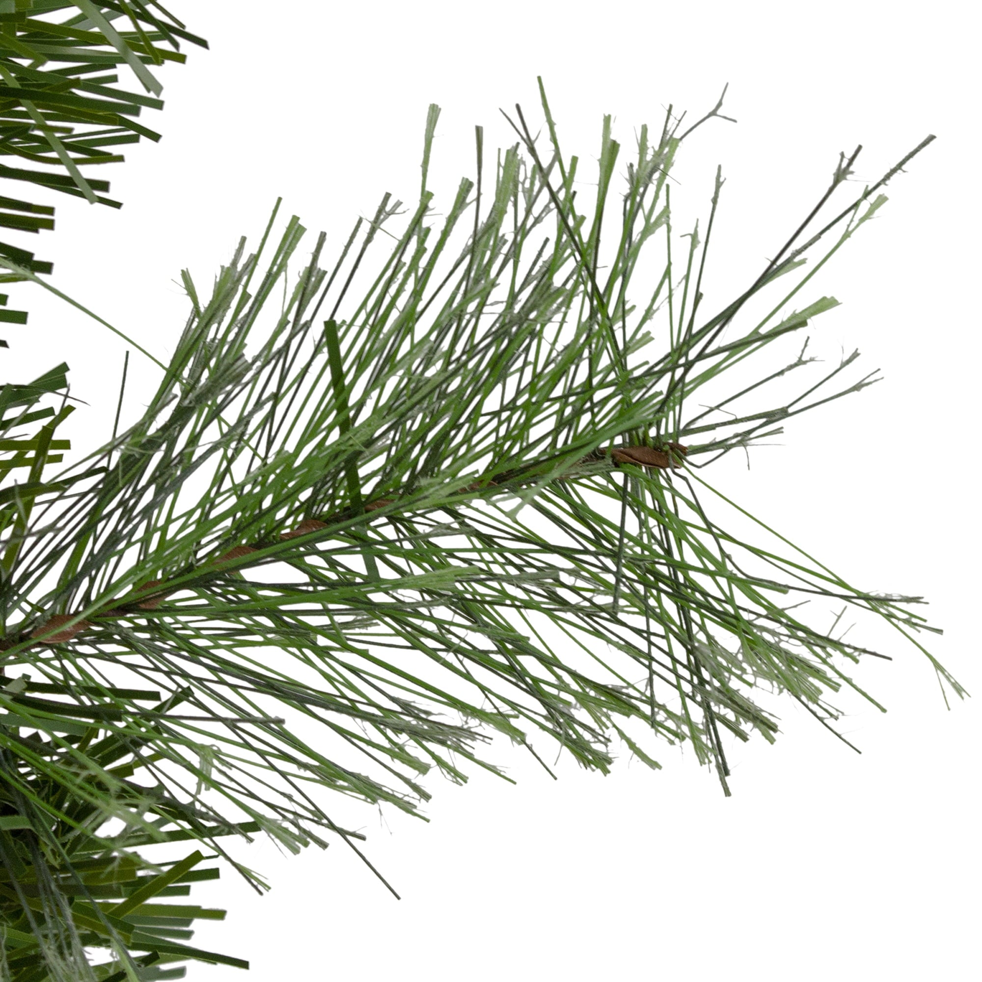 Northlight 9' x 14" Unlit Cashmere Mixed Pine Artificial Christmas Garland
