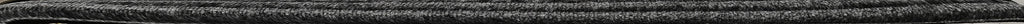 Mainstays Textures Crosshatch Polyester and Rubber Backed Doormat, 2' x 3', Smoke