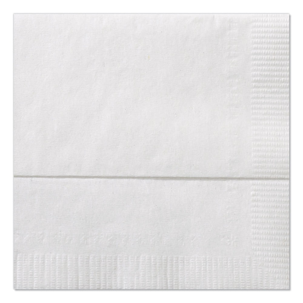 Tork Advanced Soft Minifold Dispenser Napkins, 1-Ply,13" x 12", White, 6000/CT -TRKD820