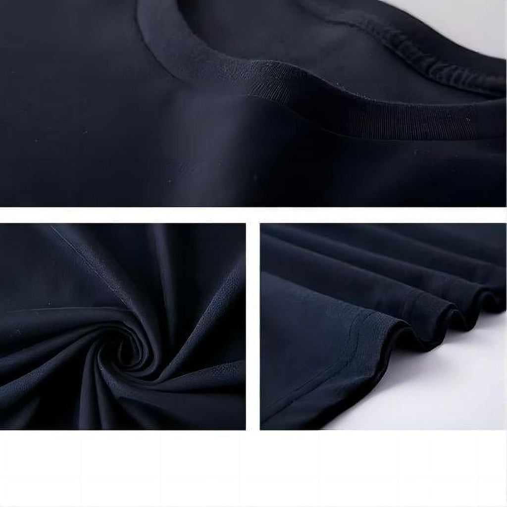 JAM Paper All Occasion Pewter Grey Polyester Allure Single Face Satin Ribbon, 1800" x 6"