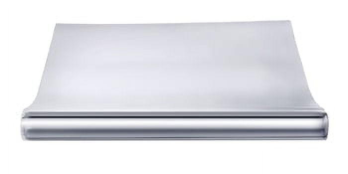 BENTISM 96 x 42 inch Clear Table Cover Protector, 2mm Thick Clear Desk Protector Table Pads, Plastic Tablecloth Table Protector for Dining Room Table