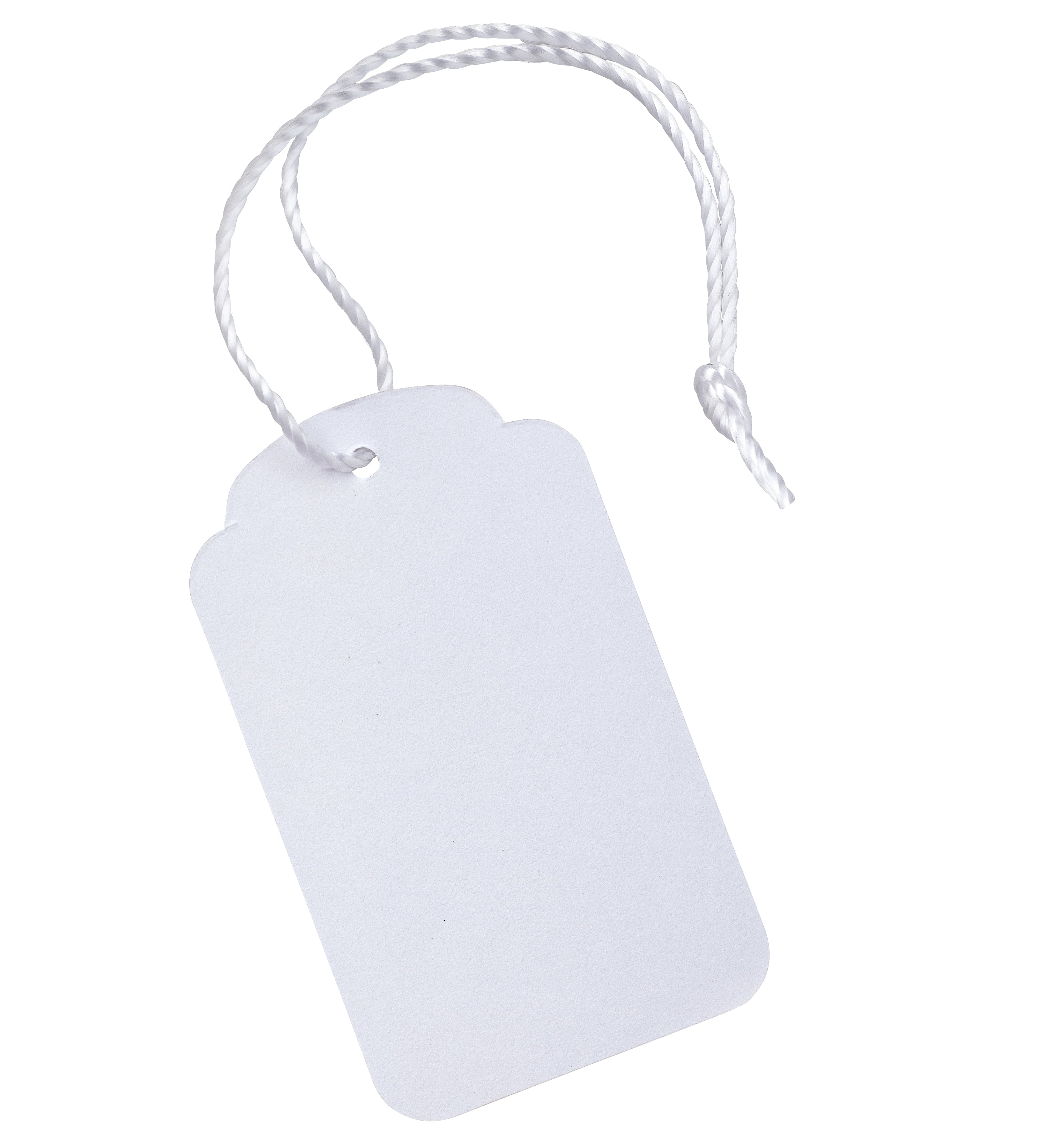 12 Packs: 20 ct. (240 total) White Gift Tags by Recollections™