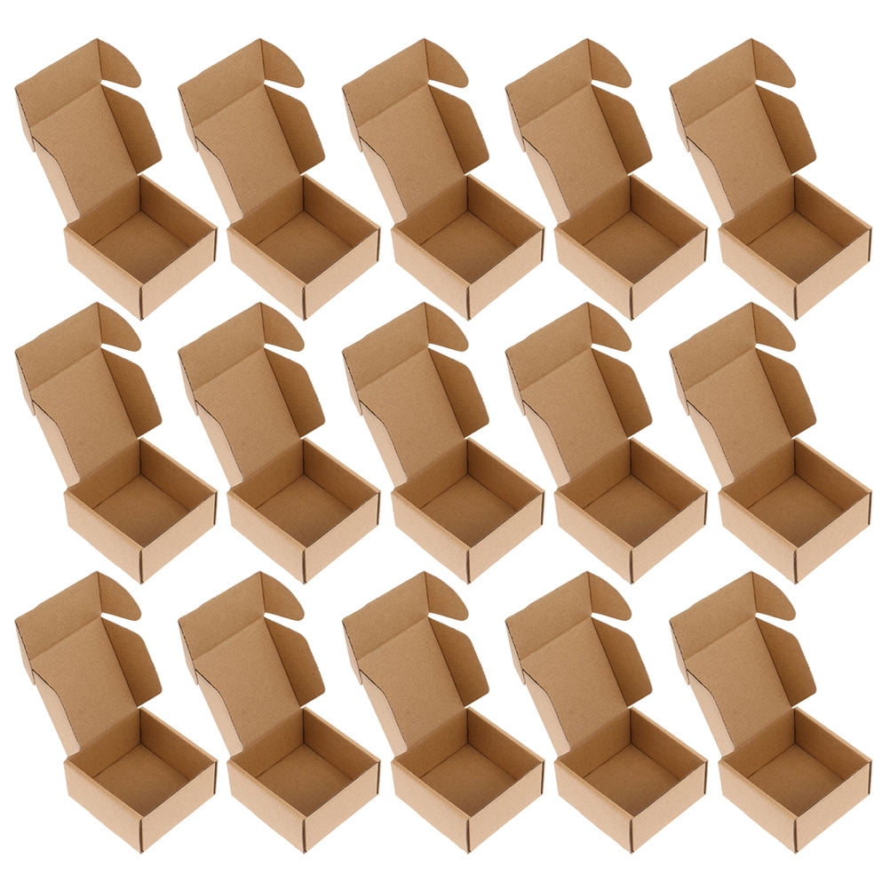 DEEPCRAFF 30pcs Box Present Boxes For Wrapping Versatile Storage For Parties Birthdays Weddings And Holidays Material